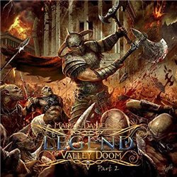 Legend Of Valley Doom - II
