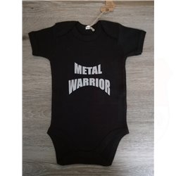 Metal Warrior