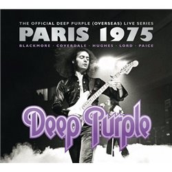 Live In Paris 1975