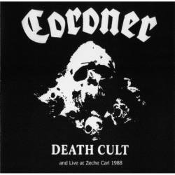Death Cult - Live At Zeche...