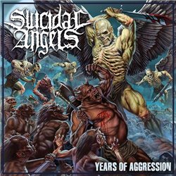 Years Of Agression