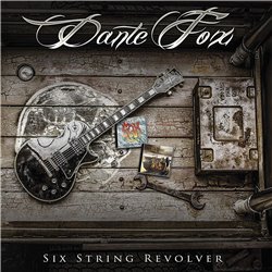 Six String Revolver