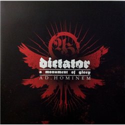 Dictator - A Monument Of Glory