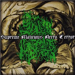 Supreme Malirious Necro Terror
