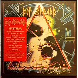 Hysteria - The Singles