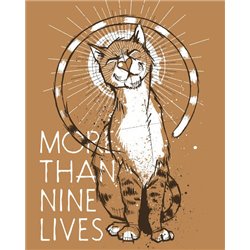 More Than Nine Lives  