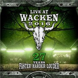 Live At Wacken 2016