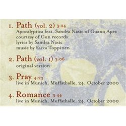 Path - Volume I & II