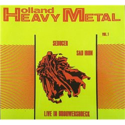 Holland Heavy Metal