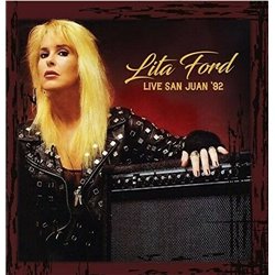 Live San Juan '92