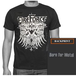 Born for Metal