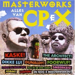 Masterworks - Alles Van CPeX