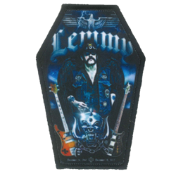 Lemmy - Coffin