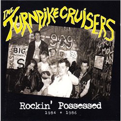 Rockin' Possessed 1984 - 1986