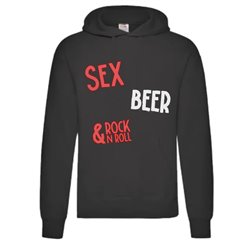 Sex, Beer, Rock & Roll