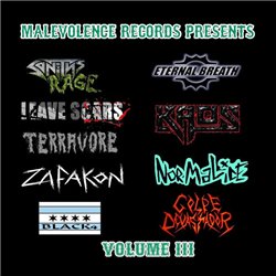 Malevolence Records...