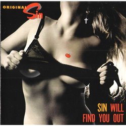 Sin Will Find You Out