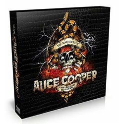 The Many Faces Of Alice Cooper