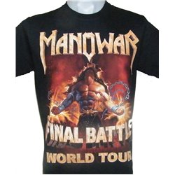 The Final Battle World Tour