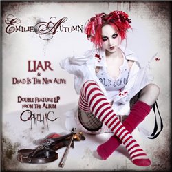 Liar - Dead Is The New Alive