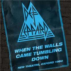 When The Walls Came...