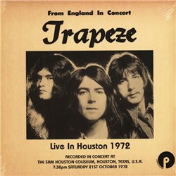 Live In Houston 1972