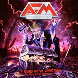 25 Years Metal Addiction