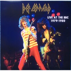 Live At The BBC 1979-1980