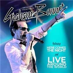 The Historic Collection Of Graham Bonnet
