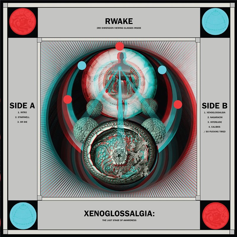 Xenoglossalgia - The Last Stage Of Awareness