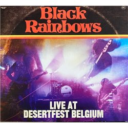 Live At Desertfest Belgium