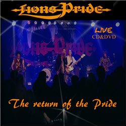 The Return Of The Pride