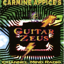 Guitar Zeus – Channel Mind Radio