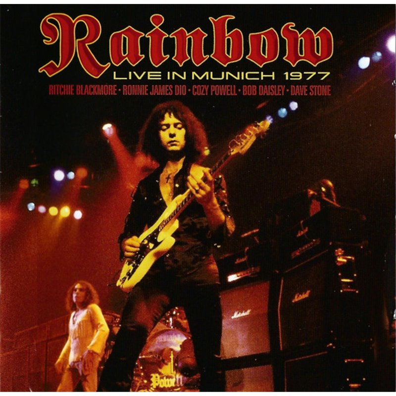 Live In Munich 1977