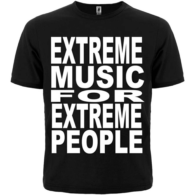 Extreme Music For Extreme People