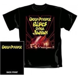 Deep Purple Rises Over Japan