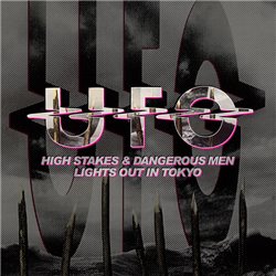 High Stakes And Dangerous Men - Lights Out In Tokyo Live