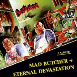 Mad Butcher / Eternal...