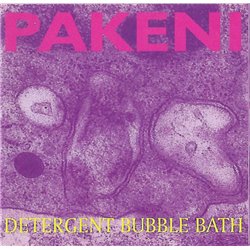 Detergent Bubble Bath