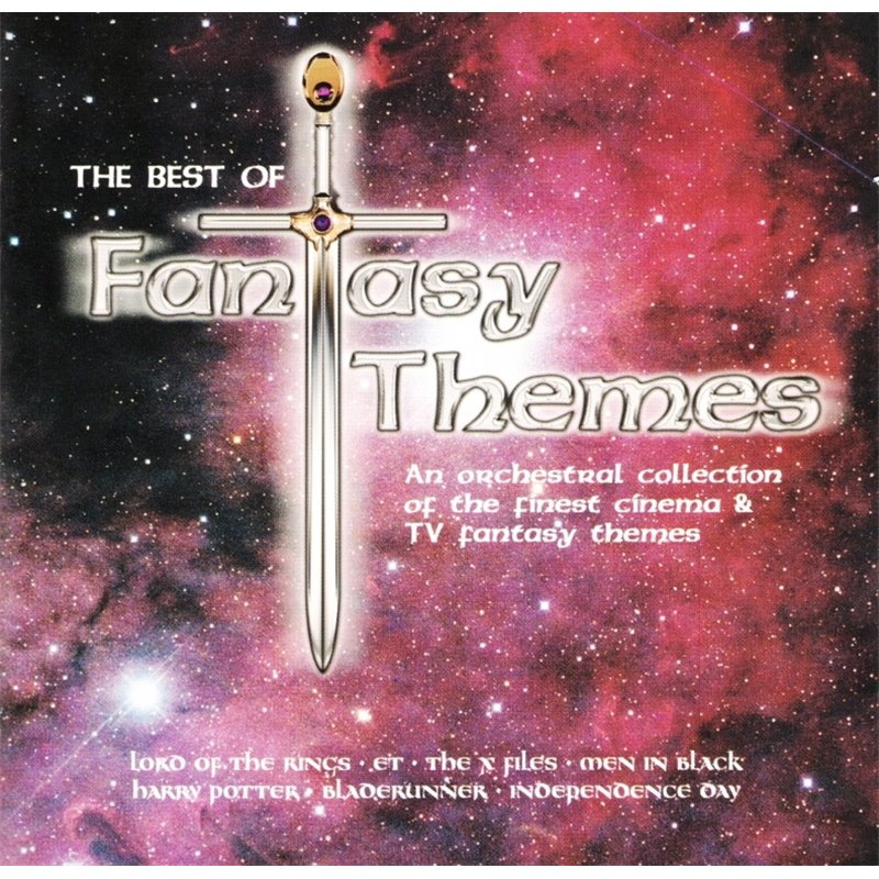 The Best Of Fantasy Themes
