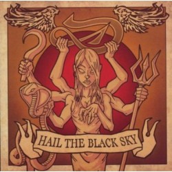 Hail The Black Sky
