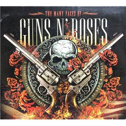 The Many Faces Of Guns N Roses