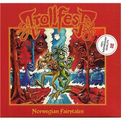 Norwegian Fairytales