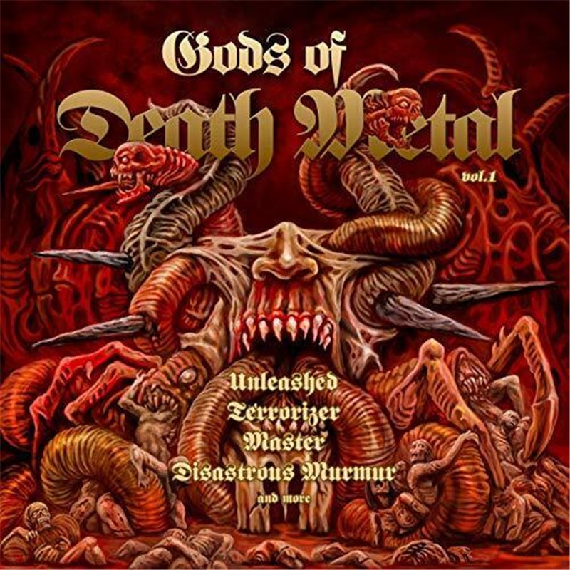 Gods of Death Metal