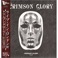 Crimson Glory Tour