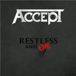 Restless And Live