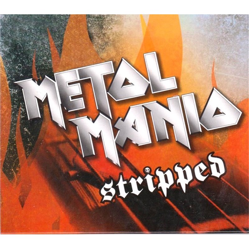 VH1 Classic Metal Mania: Stripped