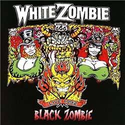 Black Zombie Live 1992