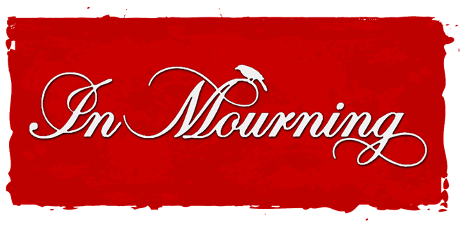 In Mourning