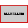 Allhelluja